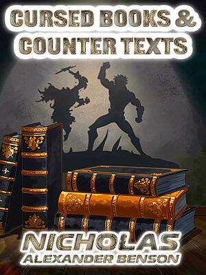 cover image of Cursed Books & Counter Texts
